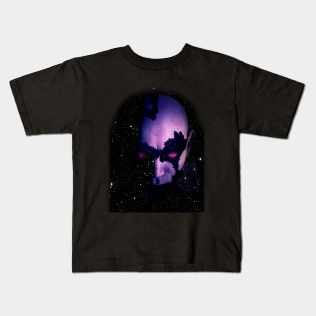 The Accuser Kids T-Shirt by Liquid Feline